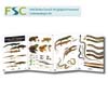 FSC Fold-out Chart - Reptiles and Amphibians