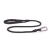 Mountain Paws Rope Dog Lead Black