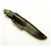 Casstrom No10 Swedish Forest Knife Bohler SFK Sleipner Green Micarta Handle