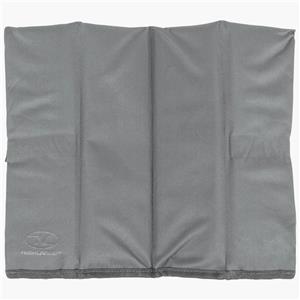 Highlander Folding Sit Mat Grey