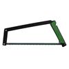 Agawa Canyon Boreal 24 Saw With Sidney Rancher II Blade - Black and Green