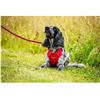 Mountain Paws Dog Harness Red