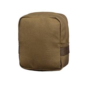 Savotta Zipped GP Pouch 3x3- Brown