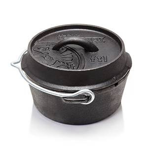 Petromax Dutch Oven FT1 No Legs