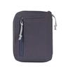 Lifeventure RFID Bi-Fold Wallet Recycled Navy Blue