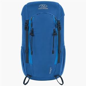 Highlander Trail  Womens Backpack 30Ltr Blue