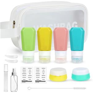 Shy Shine Travel Toiletry Set