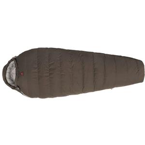 Robens Serac 600 Short Sleeping Bag - Left Hand Zip