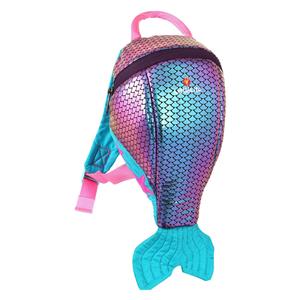 Littlelife Toddler Backpack Mermaid