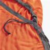 Sea to Summit Reactor Extreme Sleeping Bag Liner Mummy with Drawcord Compact Spicy Orange