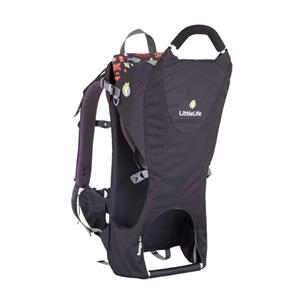 Littlelife Ranger S2 Child Carrier Black