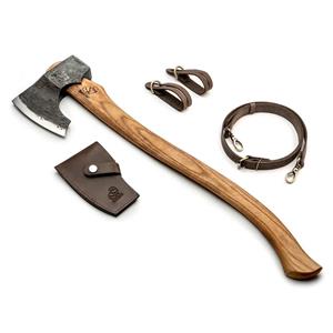 Beavercraft AX4 – Universal Forest Felling Axe