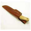 Casstrom No10 Swedish Forest Knife Bohler SFK Sleipner Oak Handle