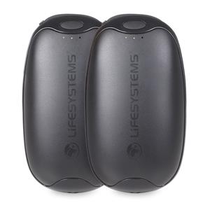Lifesystems Rechargeable Dual Palm Handwarmers