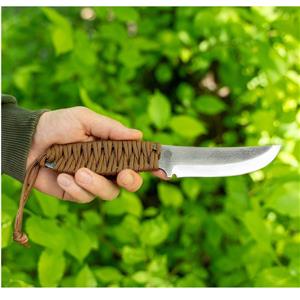 BeaverCraft BSH6 — Bushcraft Knife