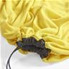 Sea to Summit Reactor Sleeping Bag Liner - Mummy with Drawcord- Compact Sulphur Yellow