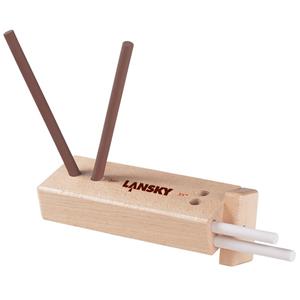 Lansky 4-Rod Ceramic TurnBox Knife Sharpener