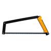 Agawa Canyon Boreal 24 Saw With Sidney Rancher II Blade - Black and Yellow