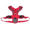 Mountain Paws Dog Harness Red