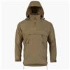 Highlander Halo Tactical Smock With Chest Pocket Olive