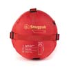 Snugpak The Sleeping Bag Ruby Red WGTE