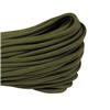 550 Paracord - Olive sold by the metre