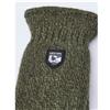 Hestra Basic Wool Mitt - Olive