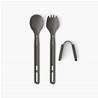 Sea to Summit Frontier UL Cutlery Set - Long Handle Spoon and Spork