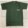 DD Hammocks Olive Green T-Shirt Size Extra Small