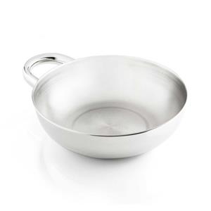 GSI Glacier Stainless Bowl With Handle