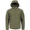 Highlander Tactical Softshell Jacket Ranger Green