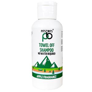 Pits & Bits Towel Off Shampoo 100ml – Apple