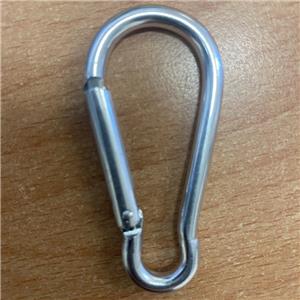 Stainless Steel Accessory Clip