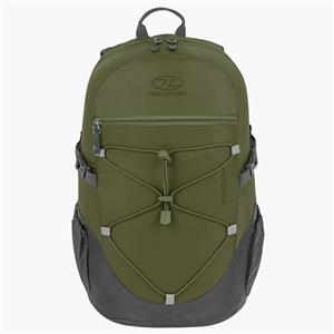 Highlander Venture Backpack 20ltr Olive / Grey