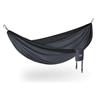 ENO Doublenest Hammock Charcoal / Black