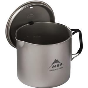 MSR Titan Kettle 1400ml