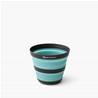 Sea to Summit Frontier UL Collapsible Cup Aqua Sea Blue