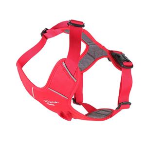 Mountain Paws Dog Harness Red