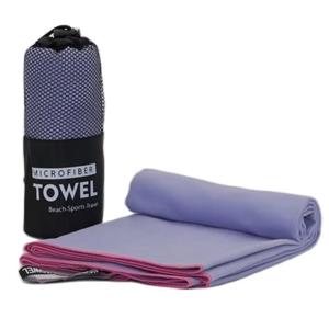 Microfibre Towel Small - Purple