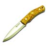 Casstrom No10 Swedish Forest Knife Sandvik 14c 28n Stainless Steel Curly Birch Handle