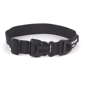 Mountain Paws Extra Tough Dog Collar Black