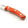 Casstrom No10 Swedish Forest Knife Sandvik 14c 28n Stainless Steel Orange Handle