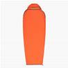 Sea to Summit Reactor Extreme Sleeping Bag Liner Mummy with Drawcord Compact Spicy Orange