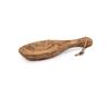 Petromax 23cm Olive Wood Flat Bowl