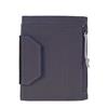 Lifeventure RFID Wallet Recycled Navy Blue