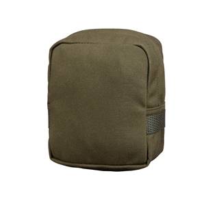 Savotta Zipped GP Pouch 3x3- Green